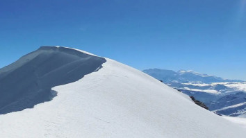 Chulu Far East Peak Climbing