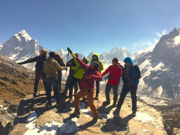 Best Trekking Agency in Nepal