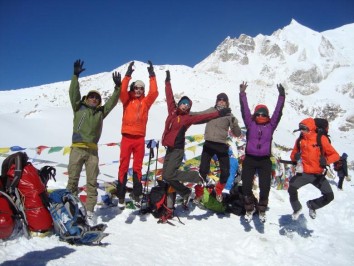 Annapurna Challenge Trek