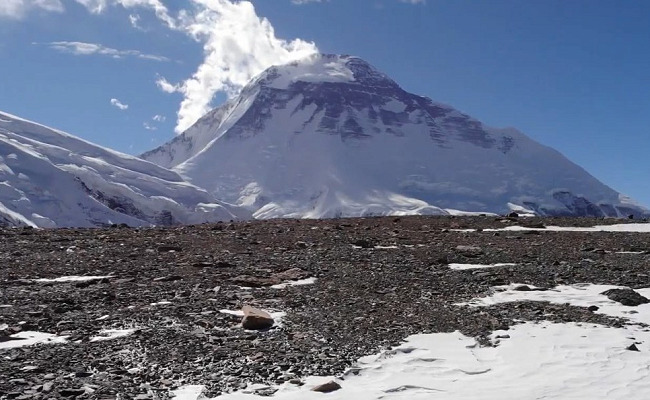 Dhaulagiri Trek and Dhampus Peak