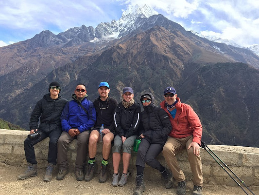 Family Tour in Nepal