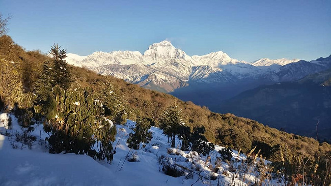 Christmas & New Year Holidays Package In Nepal