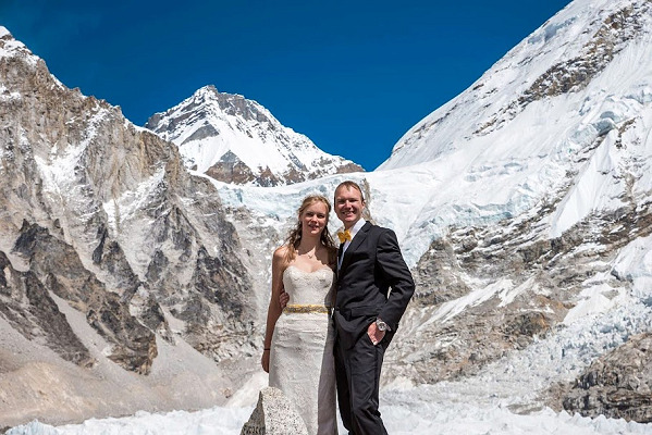 Honeymoon Tour in Nepal