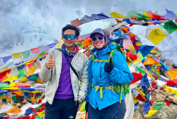 Langtang Gosaikunda Lake Trek