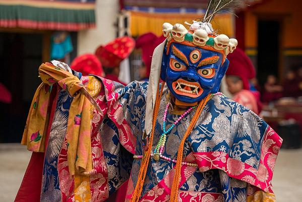 Mani Rimdu Festival with Everest Base Camp Trek
