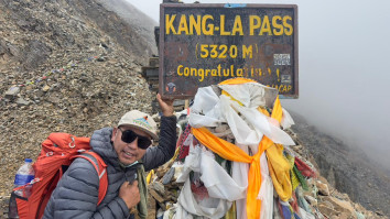 Nar Phu Valley Kang La Pass Trek