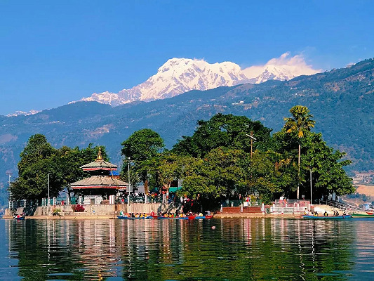 Nepal Bhutan Tour Package