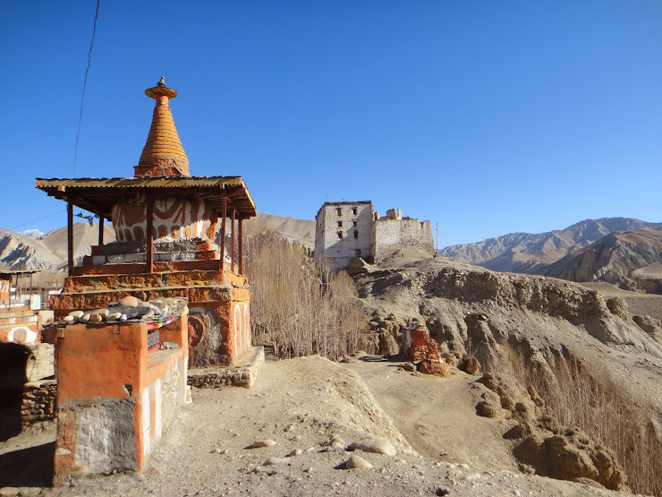 All about Upper Mustang Trek
