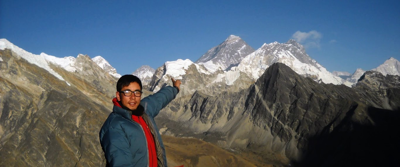 Everest Base Camp Trek