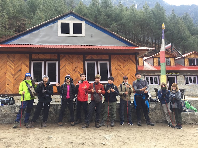 A Complete Guide for Everest Base Camp Trek