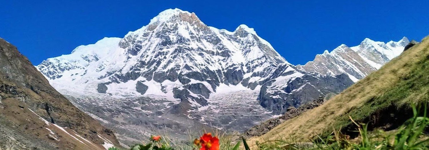 Annapurna Base Camp Trek