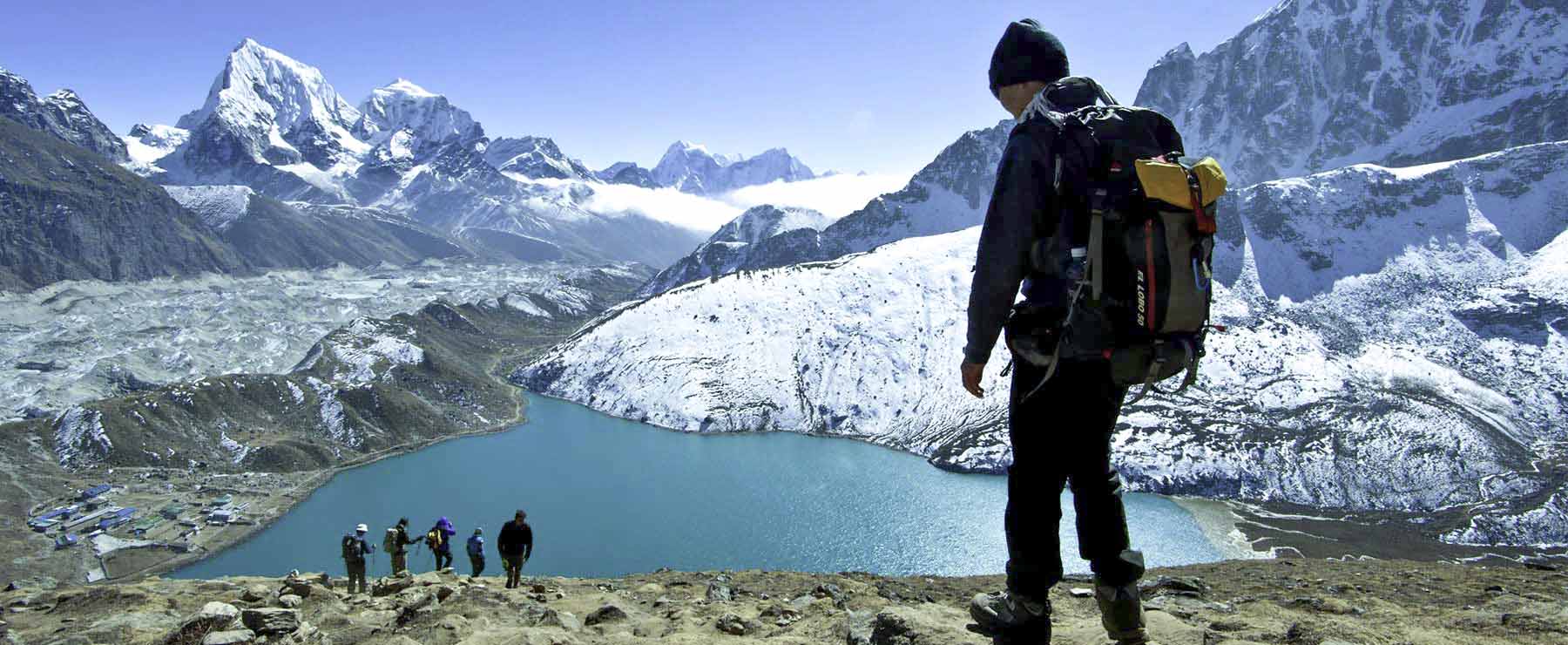 Trekking in Nepal, Nepal Trekking Tours, Everest Base camp Trek, Nepal
