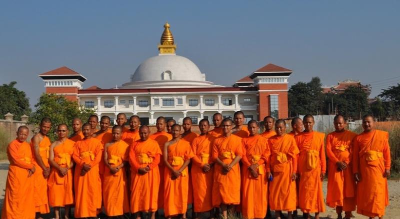 Buddhist Pilgrimage Tour of Nepal