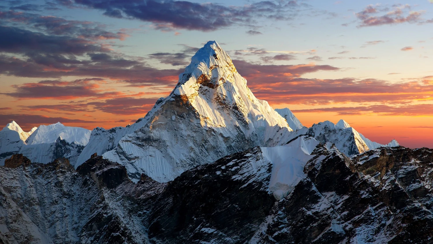 Where Is Mount Everest Located?