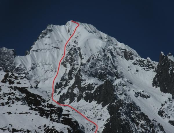 Naya Kang Peak Climb