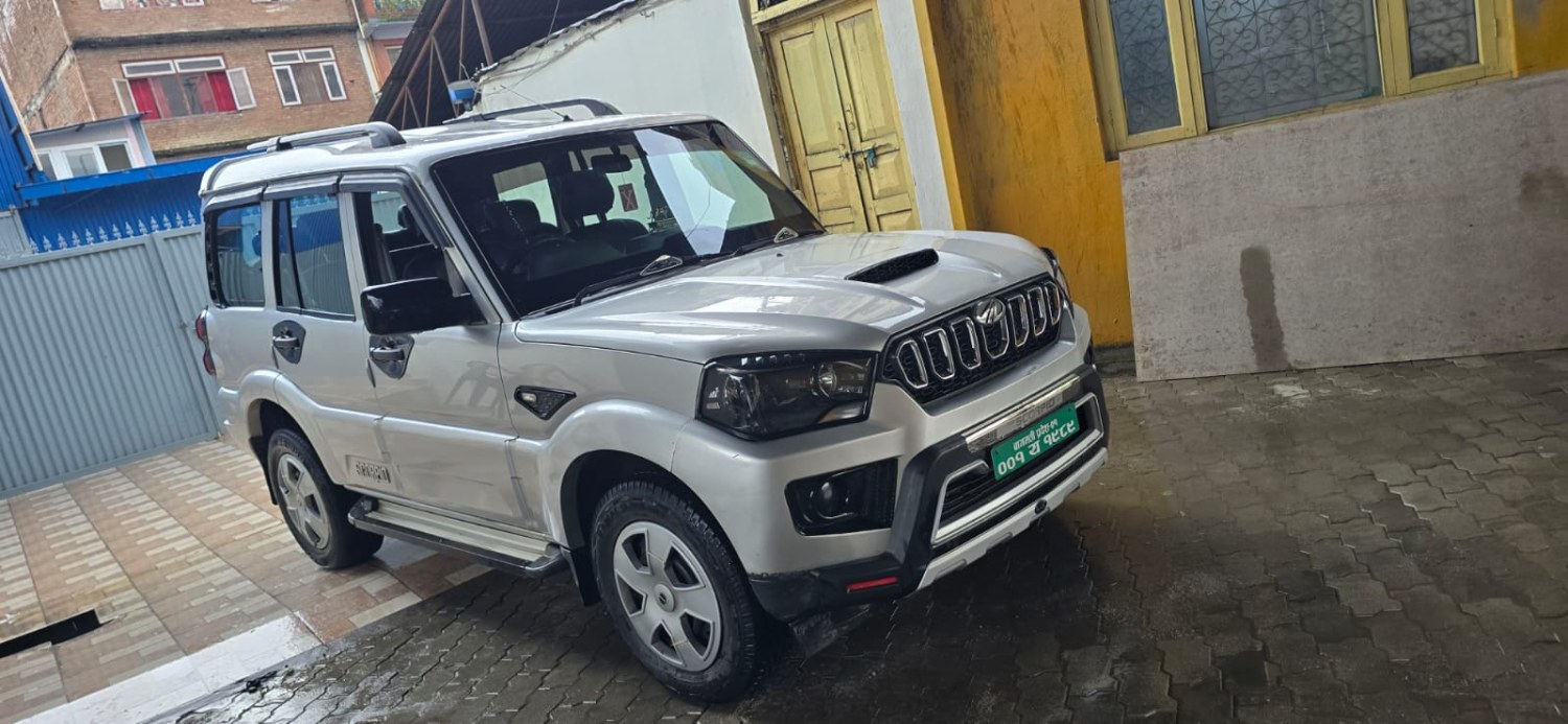 Tourist Vehicle Rental in Nepal