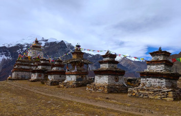 Nar Phu Valley Trek - 11 Days