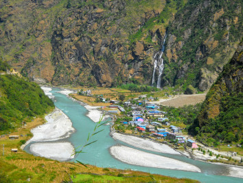 Annapurna Circuit with Poon Hill Trek