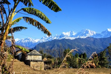 Ghale Gaun Village Tour
