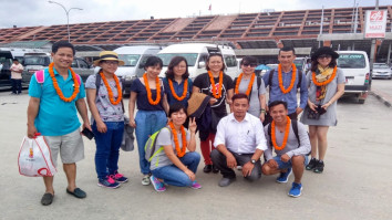 Kathmandu Pokhara Tour
