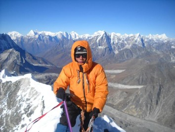 Everest Base Camp with Island Peak Climbing