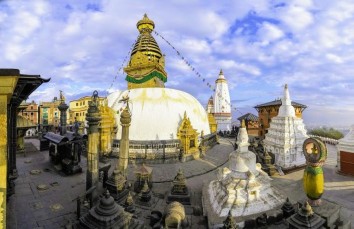 Kathmandu Pokhara Chitwan Lumbini Tour
