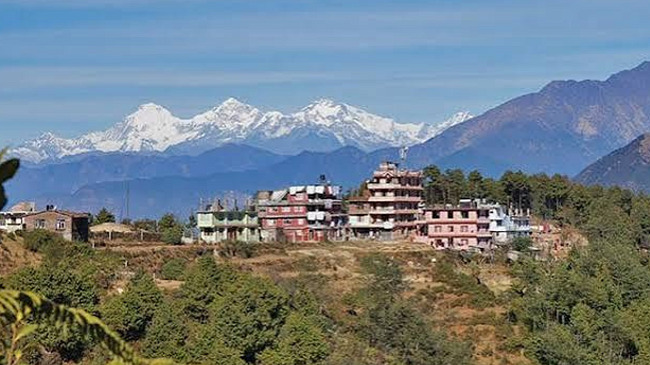 Chisapani Nagarkot Hike