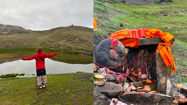 Mustang Damodar Kunda trek