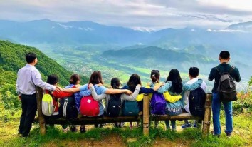 Family Tour in Nepal