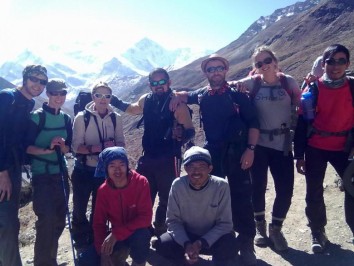 Ganesh Himal View Trek