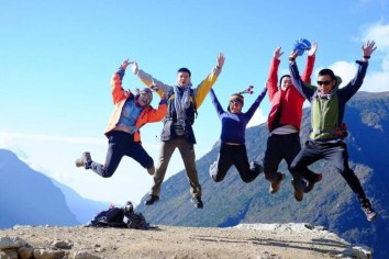 Langtang Valley Ganjala Pass Helambu Trek