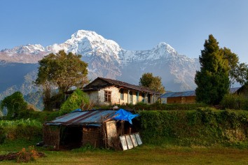Kathmandu Pokhara Ghandruk Tour