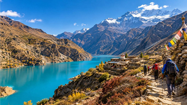 Lower Dolpo trek - 18 Days