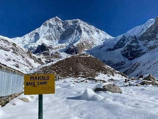 Makalu Base Camp Trek