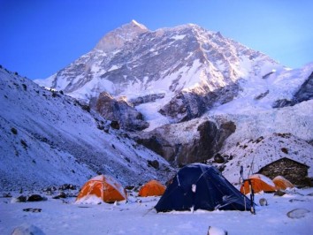 Makalu Base Camp Trek