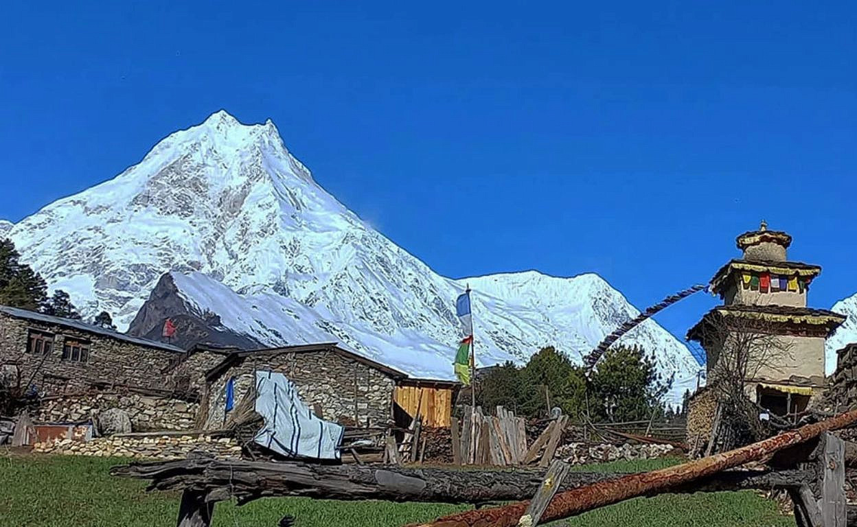Manaslu Circuit Trek