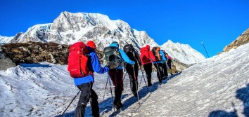Manaslu Circuit Trek with Tsum Valley