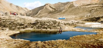 Mustang Damodar Kunda trek