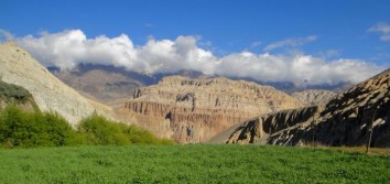 Mustang Region Trek