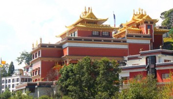 Namobuddha Hiking