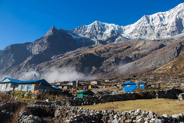 Rolwaling Trek