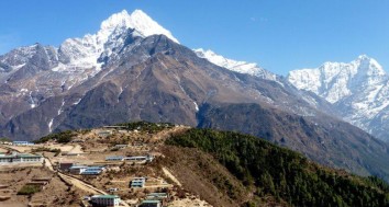 Rolwaling Trek