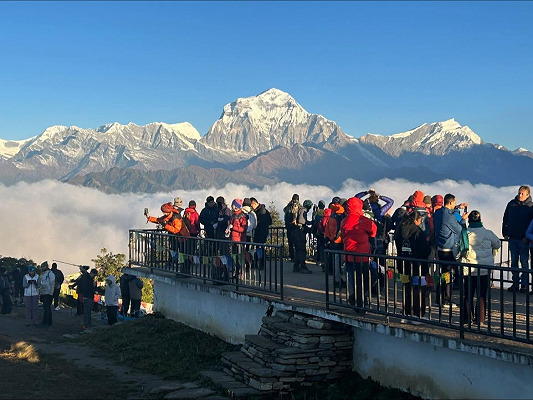 Annapurna Sunrise View Tour
