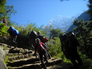 Sivapuri Hiking