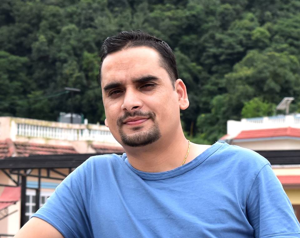 AMAN GHIMIRE